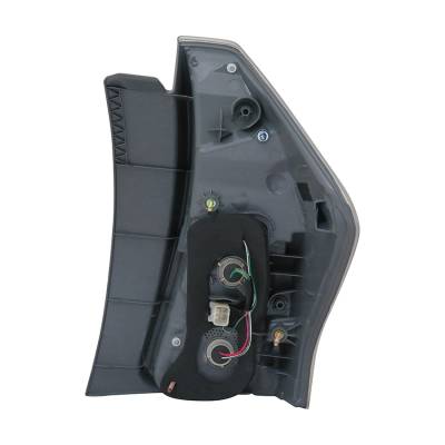Rareelectrical - New Driver Side Tail Lights Fits Toyota Prius V 2017-2018 To2800194 81561-47272 - Image 2