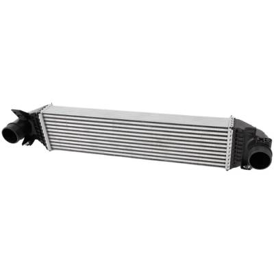 New Aluminum Intercooler Compatible With Ford Lincoln Mkc Reserve 4 Cyl 2.0L Escape Sel 4 Cyl 2.0L