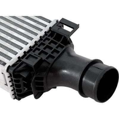 Rareelectrical - New Aluminum Intercooler Compatible With Audi Q5 Komfort 4 Cyl 2.0L Q5 Titanium Prestige 4 Cyl 2.0L - Image 7