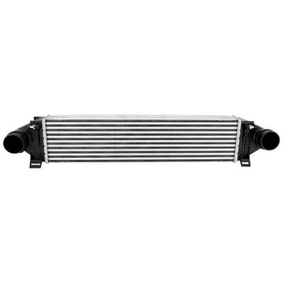 Rareelectrical - Charge Air Cooler Compatible With 2012-2018 Ford Focus Escape 2.0L Cv6z6k775a Aluminum 4 Cyl - Image 2