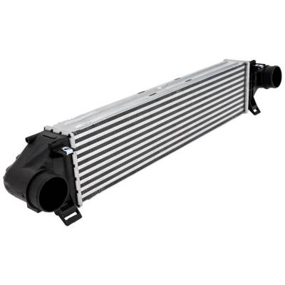 Rareelectrical - Charge Air Cooler Compatible With 2012-2018 Ford Focus Escape 2.0L Cv6z6k775a Aluminum 4 Cyl - Image 3