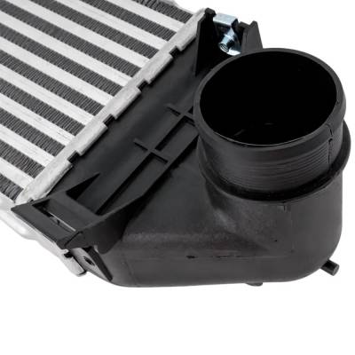 Rareelectrical - Charge Air Cooler Compatible With 2012-2018 Ford Focus Escape 2.0L Cv6z6k775a Aluminum 4 Cyl - Image 7
