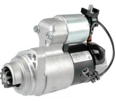 New 12V 10-Tooth Pmgr Starter Motor Compatible With 2003-2008 Infiniti Fx35 G35 M35 Awd 3.5L V6