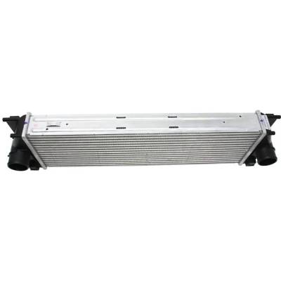 Rareelectrical - New Intercooler Compatible With Dodge Freightliner Mercedes Benz Sprinter 3500 Base 6 Cyl 3.0L - Image 4