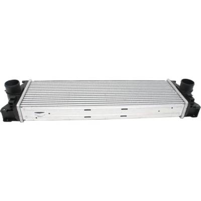 Rareelectrical - New Intercooler Compatible With Dodge Freightliner Mercedes Benz Sprinter 3500 Base 6 Cyl 3.0L - Image 6
