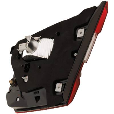 Rareelectrical - Tail Light Compatible With 2018-2022 Honda Accord 1.5L 2.0L I4 L15be K20c4 Lfa Left Driver Side - Image 3