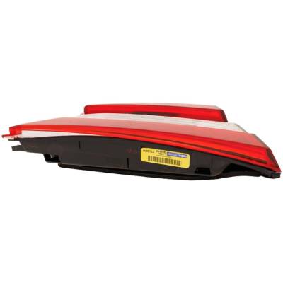 Rareelectrical - Tail Light Compatible With 2018-2022 Honda Accord 1.5L 2.0L I4 L15be K20c4 Lfa Left Driver Side - Image 4