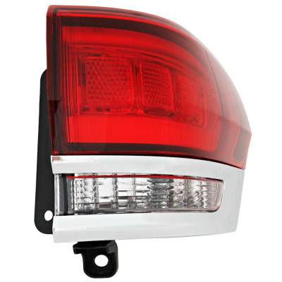 New Tail Light Compatible With 2014-2022 Jeep Grand Cherokee Grand Cherokee Wk 3.6L 5.7L V6 Right