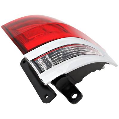 Rareelectrical - New Tail Light Compatible With 2014-2022 Jeep Grand Cherokee Grand Cherokee Wk 3.6L 5.7L V6 Right - Image 4