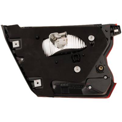 Rareelectrical - Tail Light Compatible With 2018-2022 Honda Accord 1.5L 2.0L I4 L15be K20c4 Lfa Right Passenger Side - Image 2