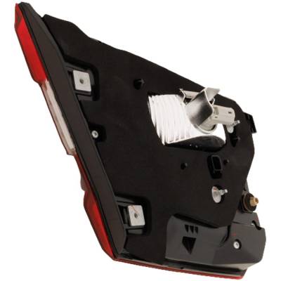 Rareelectrical - Tail Light Compatible With 2018-2022 Honda Accord 1.5L 2.0L I4 L15be K20c4 Lfa Right Passenger Side - Image 3