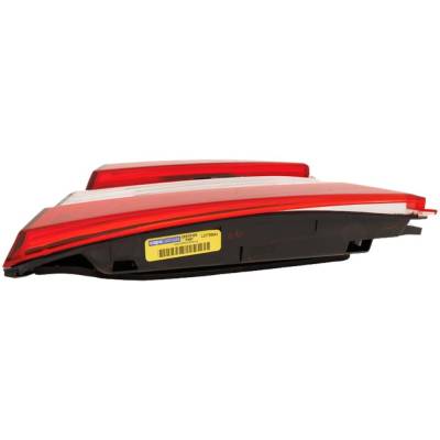 Rareelectrical - Tail Light Compatible With 2018-2022 Honda Accord 1.5L 2.0L I4 L15be K20c4 Lfa Right Passenger Side - Image 4