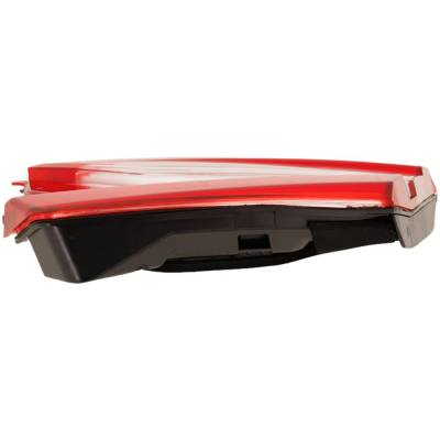 Rareelectrical - Tail Light Compatible With 2018-2022 Honda Accord 1.5L 2.0L I4 L15be K20c4 Lfa Right Passenger Side - Image 5