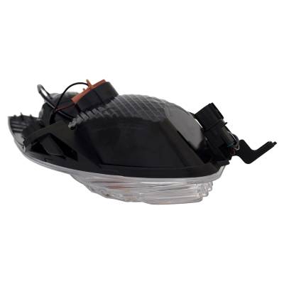 Rareelectrical - New Rear Right Turn Signal Lights Compatible With Kia Forte 1.6L 2.0L 2022 2023 2024 By Part Numbers - Image 5