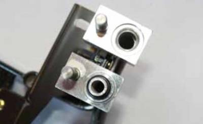 Rareelectrical - New Ac Condenser Compatible With 2003-05 Ford Crown Victoria 3W1z19712aa P40305 Fo3030189 640140 - Image 2