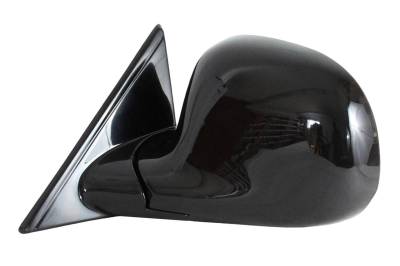 Rareelectrical - New Left Driver Side Door Mirror Compatible With 1994-1998 Chevrolet Blazer Chevrolet S10 Gmc Jimmy - Image 2