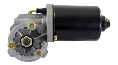 New Front Wiper Motor Compatible With 1998-2003 Dodge B1500 B2500 B3500 Ram 1500 2500 3500 Van 3.9L