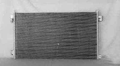 New Ac Condenser Compatible With Honda 03-07 Accord Compatible With Sedan 80110-Sdc-A02 80110Sdaa02