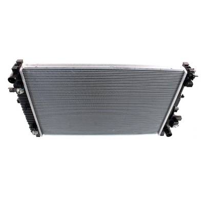 Rareelectrical - New Radiator Compatible With 2019 Buick Lacrosse 2016-2018 Chevrolet Malibu 3.6L 1.5L V6 L4 1490Cc - Image 3