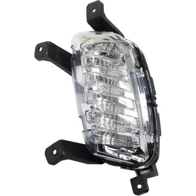 New Driving Light Compatible With Hyundai Sonata 2.4 Sport Sonata Sport Sonata 2.0T Sport Sonata Sel