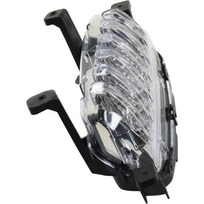Rareelectrical - New Driving Light Compatible With Hyundai Sonata Gls Sonata Limited 2.0T Sonata Gl Sonata Sport - Image 4