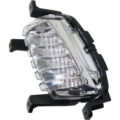 Rareelectrical - New Driving Light Compatible With Hyundai Sonata Sel Sonata Preferred Sonata 2.4 Sport Sonata - Image 3