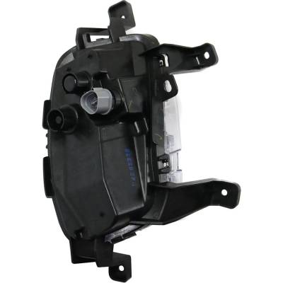 Rareelectrical - New Driving Light Compatible With Hyundai Sonata Sel Sonata Preferred Sonata 2.4 Sport Sonata - Image 5