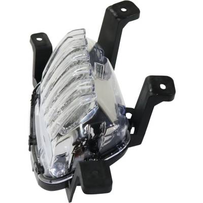 Rareelectrical - New Driving Light Compatible With Hyundai Sonata Sel Sonata Preferred Sonata 2.4 Sport Sonata - Image 6