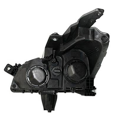 Rareelectrical - New Right Side Headlight Compatible With Chevrolet Traverse Ls Lt Sport 2009-2012 By Part Number - Image 2
