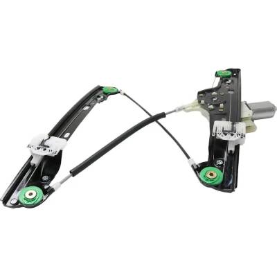 Rareelectrical - New Left Front Window Regulator With Motor Compatible With Bmw 325Xi Base 335I Base 328Xi Base 323I - Image 4