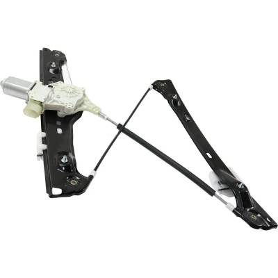 Rareelectrical - New Left Front Window Regulator With Motor Compatible With Bmw 325Xi Base 335I Base 328Xi Base 323I - Image 5