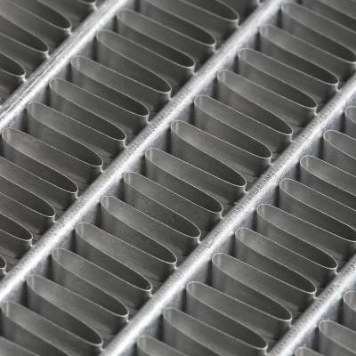 Rareelectrical - New Aluminum Radiator Compatible With 2015-2019 Audi A3 1.8L 2.0L Turbo 2019-2021 Vw Golf 1.4L Tsi - Image 7