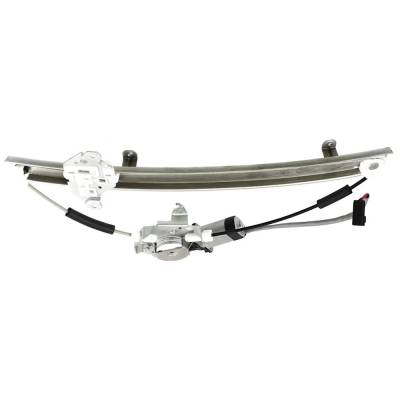 Rareelectrical - New Right Front Window Regulator With Motor Compatible With Nissan Altima Gxe 4 Cyl 2.4L Se 4 Cyl - Image 6