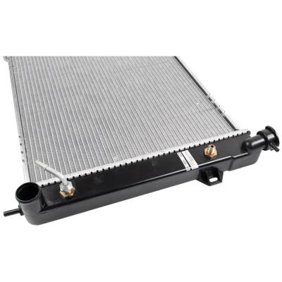 Rareelectrical - Radiator Compatible With 1993-1997 Jeep Grand Cherokee Laredo Limited Se Tsi Orvis 5.2L V8 Zj - Image 4