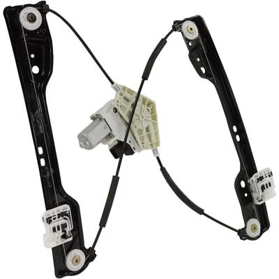 Rareelectrical - New Right Front Window Regulator With Motor Compatible With Dodge Journey Avp 4 Cyl 2.4L Journey - Image 2