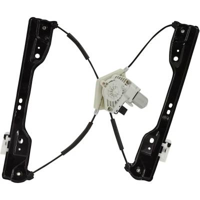 Rareelectrical - New Right Front Window Regulator With Motor Compatible With Dodge Journey Avp 4 Cyl 2.4L Journey - Image 3
