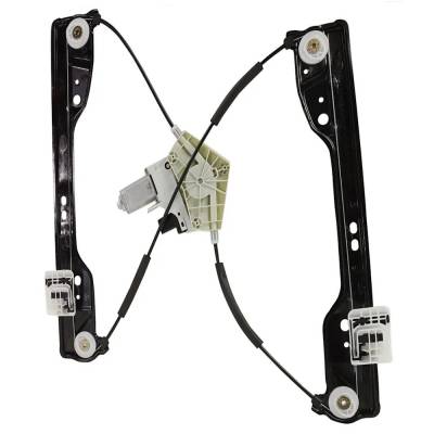 Rareelectrical - New Right Front Window Regulator With Motor Compatible With Dodge Journey Avp 4 Cyl 2.4L Journey - Image 5
