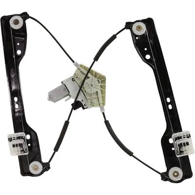 Rareelectrical - New Right Front Window Regulator With Motor Compatible With Dodge Journey R/T 6 Cyl 3.5L Journey - Image 1