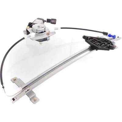 Rareelectrical - New Left Front Window Regulator With Motor Compatible With Subaru Impreza 2.5I Impreza Outback Sport - Image 3
