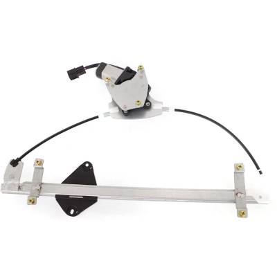 Rareelectrical - New Left Front Window Regulator With Motor Compatible With Subaru Impreza 2.5I Impreza Outback Sport - Image 5