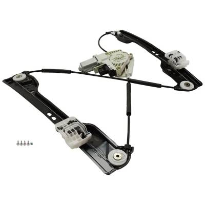 Rareelectrical - New Left Front Window Regulator With Motor Compatible With Dodge Journey Mainstreet 6 Cyl 3.6L - Image 2