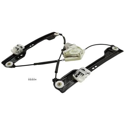 Rareelectrical - New Left Front Window Regulator With Motor Compatible With Dodge Journey Mainstreet 6 Cyl 3.6L - Image 3