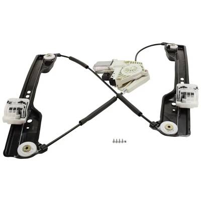 Rareelectrical - New Left Front Window Regulator With Motor Compatible With Dodge Journey Mainstreet 6 Cyl 3.6L - Image 4