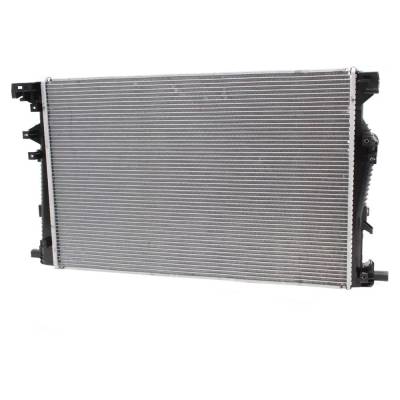 Rareelectrical - Radiator Compatible With 2014-2018 Jeep Cherokee Sport Latitude Limited Trailhawk 2.4L L4 3.2L V6 - Image 1