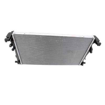 Rareelectrical - Radiator Compatible With 2014-2018 Jeep Cherokee Sport Latitude Limited Trailhawk 2.4L L4 3.2L V6 - Image 3