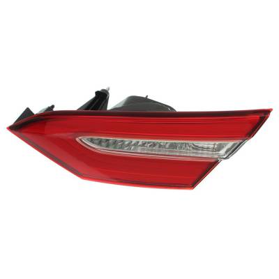 Rareelectrical - Halogen Tail Light Assembly Right Inner Compatible With 2018-2019 Toyota Camry Se Hybrid Se 2.5L I4 - Image 4