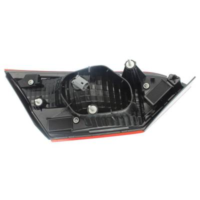 Rareelectrical - Halogen Tail Light Assembly Right Inner Compatible With 2018-2019 Toyota Camry Se Hybrid Se 2.5L I4 - Image 5