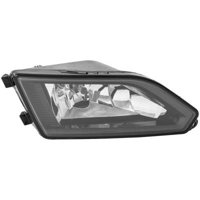 Rareelectrical - New Left Fog Light Assembly Compatible With Volkswagen 2018 2019 2020 By Part Numbers Vw2592138 3Cn - Image 2