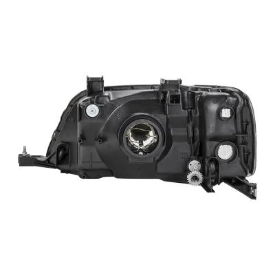 Rareelectrical - New Right Headlight Compatible With Honda Cr-V Lx Sport Utility 4 Door 2.0L 1997 1998 1999 2000 2001 - Image 2