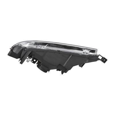 Rareelectrical - New Right Headlight Compatible With Honda Cr-V Lx Sport Utility 4 Door 2.0L 1997 1998 1999 2000 2001 - Image 3